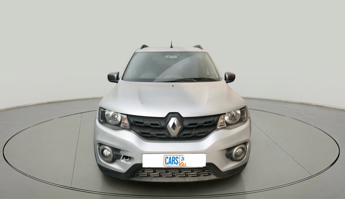 2017 Renault Kwid RXT 1.0 AMT (O), Petrol, Automatic, 1,46,838 km, exterior