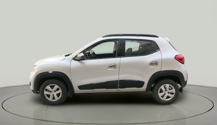 2017 Renault Kwid RXT 1.0 AMT (O), Petrol, Automatic, 1,46,838 km, exterior