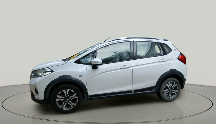 2018 Honda WR-V 1.5L I-DTEC S MT, Diesel, Manual, 96,699 km, exterior