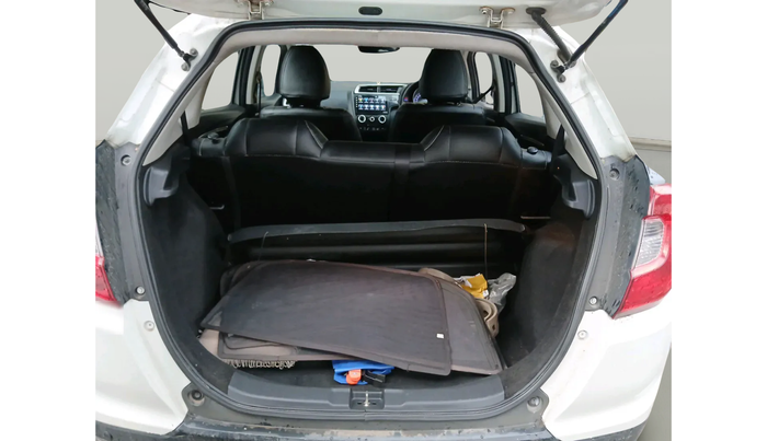 2018 Honda WR-V 1.5L I-DTEC S MT, Diesel, Manual, 96,699 km, exterior