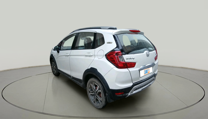 2018 Honda WR-V 1.5L I-DTEC S MT, Diesel, Manual, 96,699 km, exterior