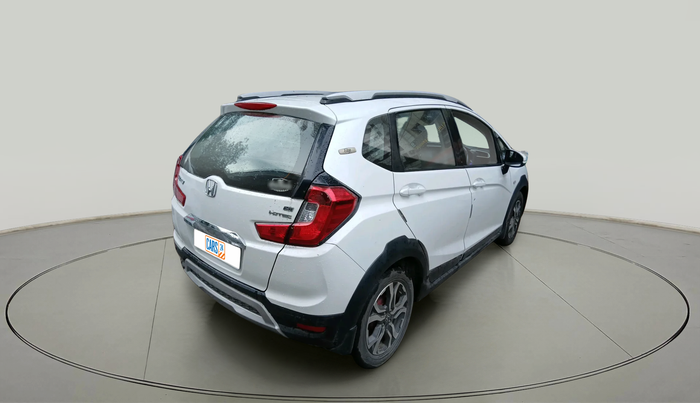 2018 Honda WR-V 1.5L I-DTEC S MT, Diesel, Manual, 96,699 km, exterior