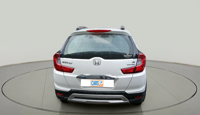 2018 Honda WR-V 1.5L I-DTEC S MT, Diesel, Manual, 96,699 km, exterior