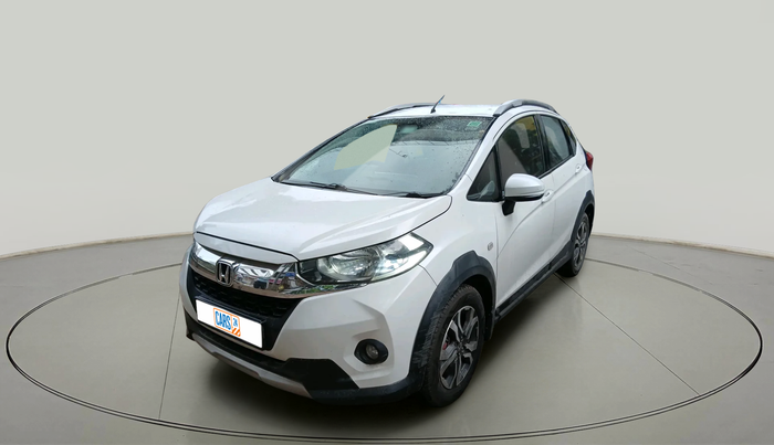 2018 Honda WR-V 1.5L I-DTEC S MT, Diesel, Manual, 96,699 km, exterior