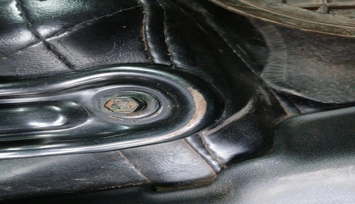 2018 Honda WR-V 1.5L I-DTEC S MT, Diesel, Manual, 96,699 km, interior