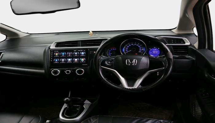 2018 Honda WR-V 1.5L I-DTEC S MT, Diesel, Manual, 96,699 km, interior