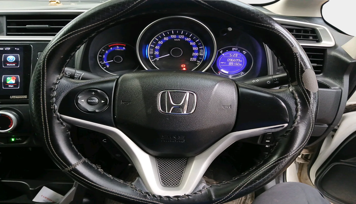 2018 Honda WR-V 1.5L I-DTEC S MT, Diesel, Manual, 96,699 km, interior