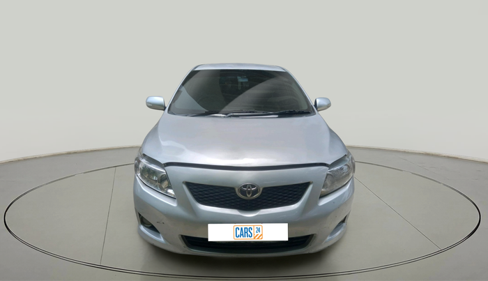 2010 Toyota Corolla Altis G DIESEL, Diesel, Manual, 1,36,054 km, exterior