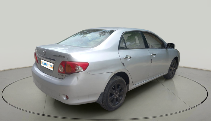 2010 Toyota Corolla Altis G DIESEL, Diesel, Manual, 1,36,054 km, exterior