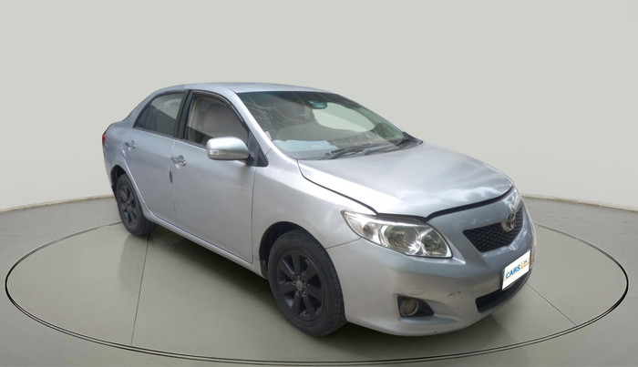 2010 Toyota Corolla Altis G DIESEL, Diesel, Manual, 1,36,054 km, exterior