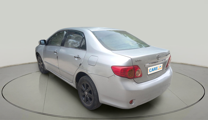 2010 Toyota Corolla Altis G DIESEL, Diesel, Manual, 1,36,054 km, exterior