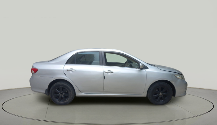 2010 Toyota Corolla Altis G DIESEL, Diesel, Manual, 1,36,054 km, exterior