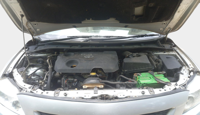 2010 Toyota Corolla Altis G DIESEL, Diesel, Manual, 1,36,054 km, exterior