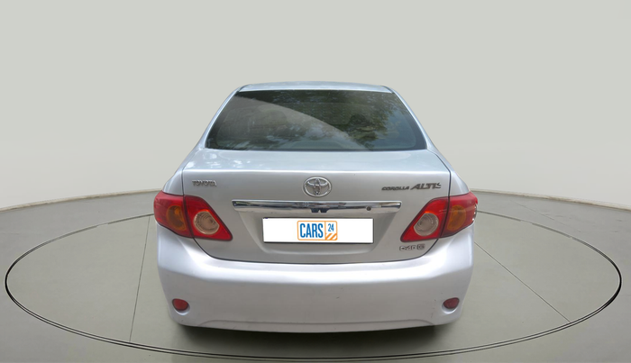 2010 Toyota Corolla Altis G DIESEL, Diesel, Manual, 1,36,054 km, exterior