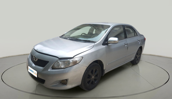 2010 Toyota Corolla Altis G DIESEL, Diesel, Manual, 1,36,054 km, exterior