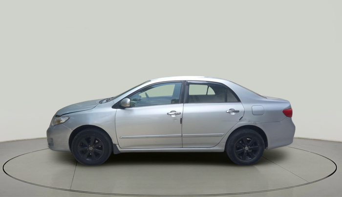 2010 Toyota Corolla Altis G DIESEL, Diesel, Manual, 1,36,054 km, exterior