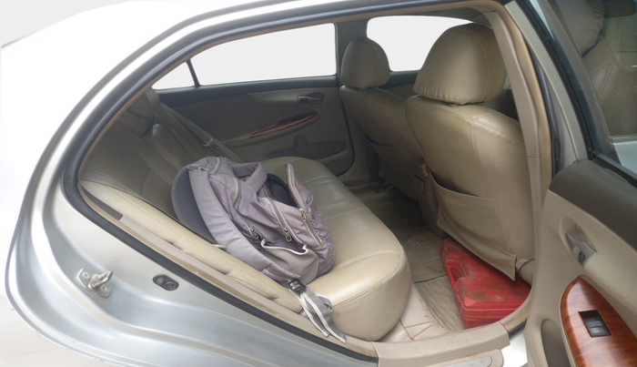 2010 Toyota Corolla Altis G DIESEL, Diesel, Manual, 1,36,054 km, interior