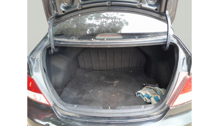 2013 Hyundai Verna FLUIDIC 1.6 EX CRDI AT, Diesel, Automatic, 90,726 km, exterior