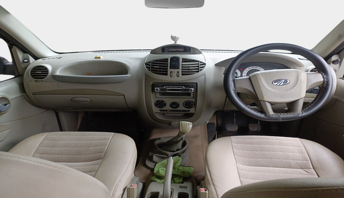 2011 Mahindra Xylo E8 ABS, Diesel, Manual, 2,61,270 km, interior