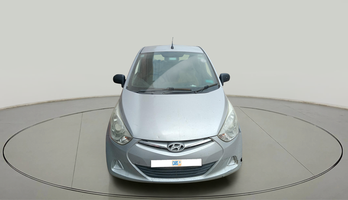 2017 Hyundai Eon ERA +, Petrol, Manual, 1,90,687 km, exterior