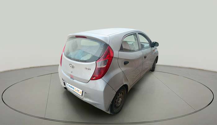 2017 Hyundai Eon ERA +, Petrol, Manual, 1,90,687 km, exterior