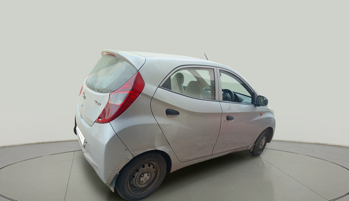 2017 Hyundai Eon ERA +, Petrol, Manual, 1,90,687 km, exterior