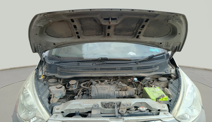 2017 Hyundai Eon ERA +, Petrol, Manual, 1,90,687 km, exterior