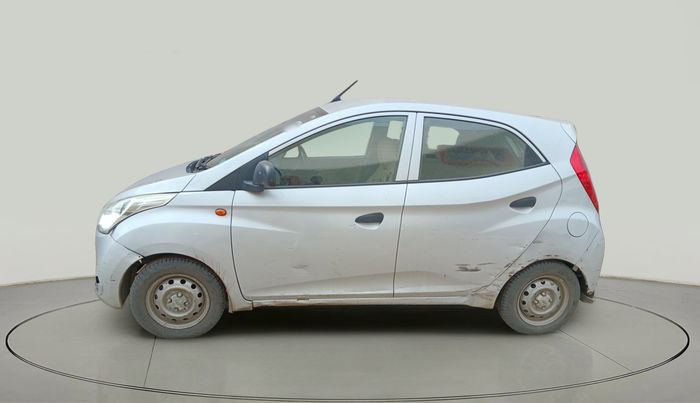 2017 Hyundai Eon ERA +, Petrol, Manual, 1,90,687 km, exterior
