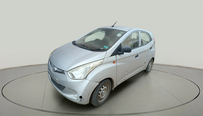 2017 Hyundai Eon ERA +, Petrol, Manual, 1,90,687 km, exterior