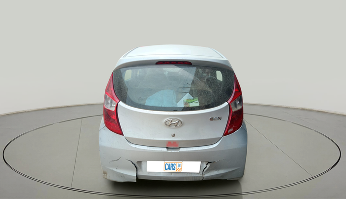 2017 Hyundai Eon ERA +, Petrol, Manual, 1,90,687 km, exterior