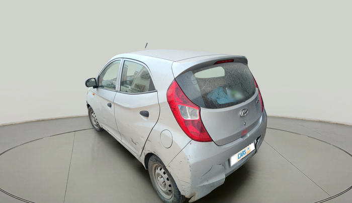 2017 Hyundai Eon ERA +, Petrol, Manual, 1,90,687 km, exterior