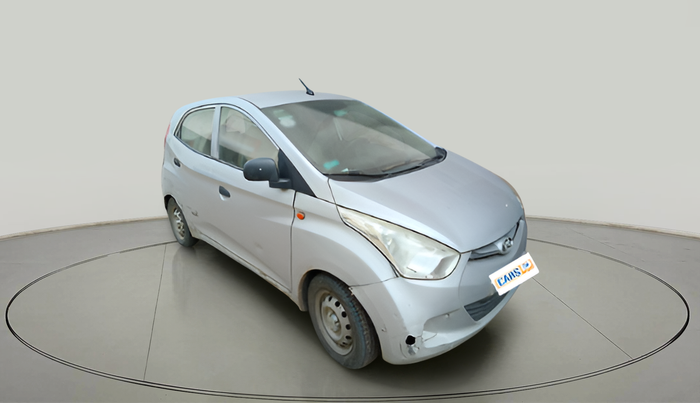 2017 Hyundai Eon ERA +, Petrol, Manual, 1,90,687 km, exterior