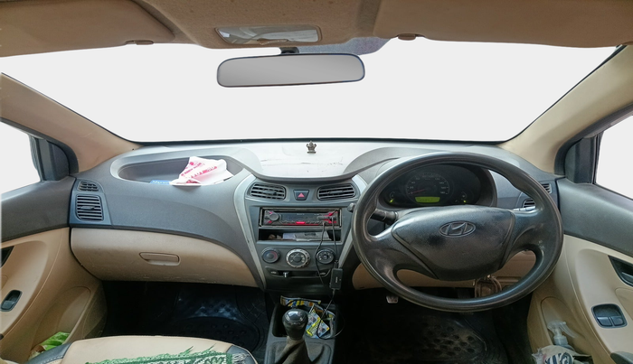 2017 Hyundai Eon ERA +, Petrol, Manual, 1,90,687 km, interior