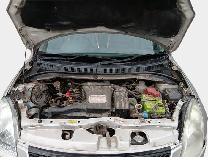 2011 Maruti Swift VXI, Petrol, Manual, 1,15,072 km, exterior