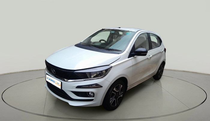 2021 Tata Tiago XZ PLUS PETROL, Petrol, Manual, 36,931 km, exterior