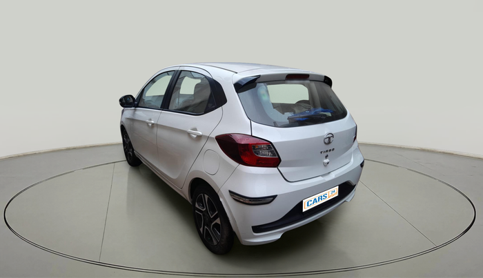 2021 Tata Tiago XZ PLUS PETROL, Petrol, Manual, 36,931 km, exterior