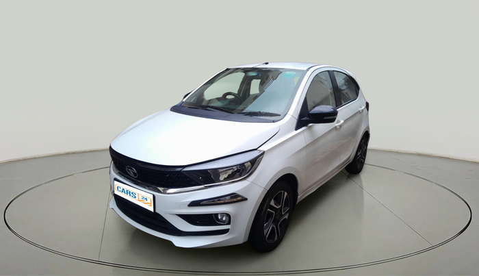 2021 Tata Tiago XZ PLUS PETROL, Petrol, Manual, 36,931 km, exterior