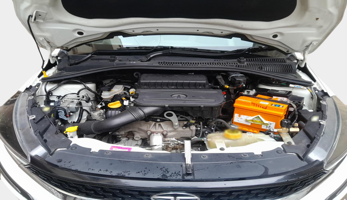 2021 Tata Tiago XZ PLUS PETROL, Petrol, Manual, 36,931 km, exterior