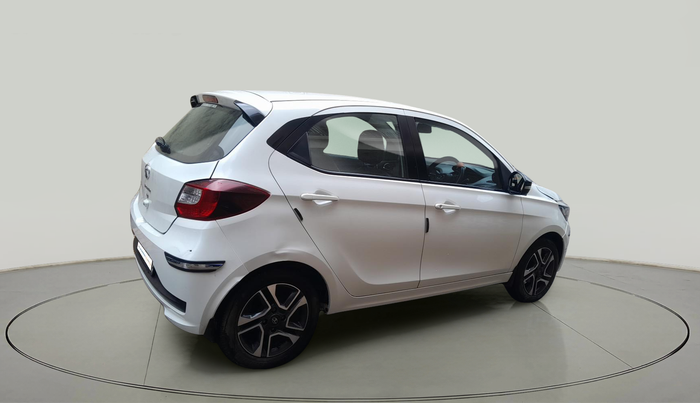 2021 Tata Tiago XZ PLUS PETROL, Petrol, Manual, 36,931 km, exterior