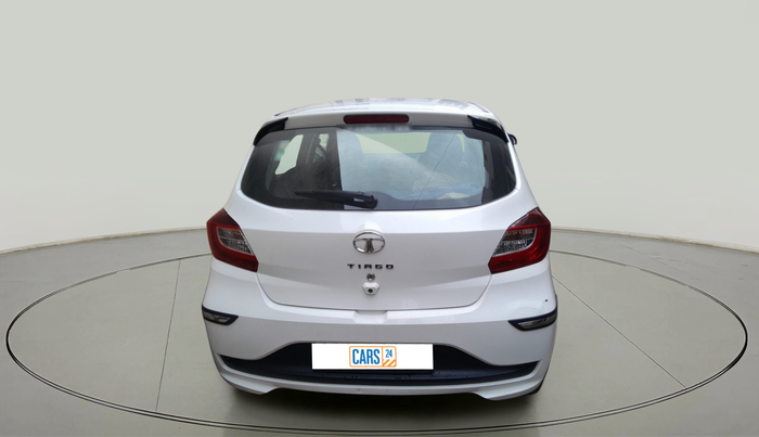 2021 Tata Tiago XZ PLUS PETROL, Petrol, Manual, 36,931 km, exterior