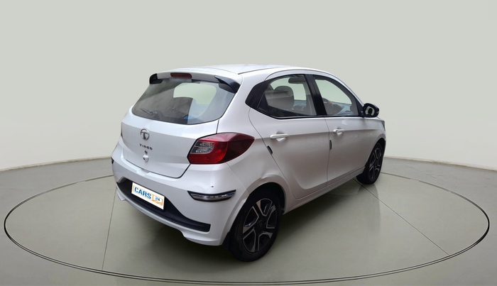 2021 Tata Tiago XZ PLUS PETROL, Petrol, Manual, 36,931 km, exterior