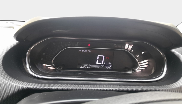2021 Tata Tiago XZ PLUS PETROL, Petrol, Manual, 36,931 km, interior