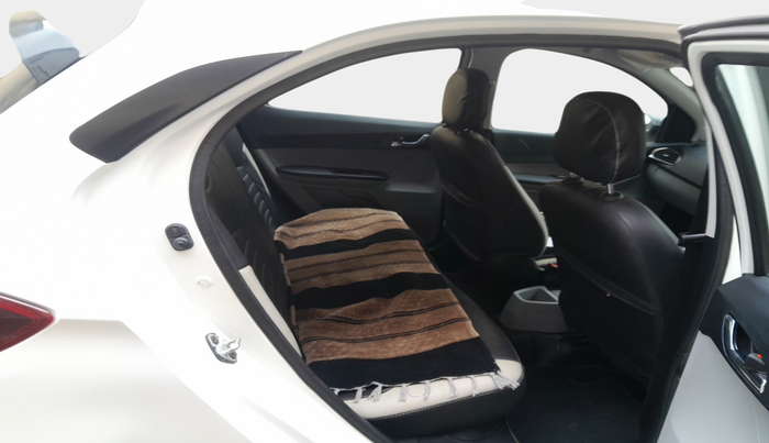 2021 Tata Tiago XZ PLUS PETROL, Petrol, Manual, 36,931 km, interior