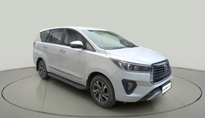 2022 Toyota Innova Crysta 2.7 VX 7 STR, Petrol, Manual, 16,372 km, exterior