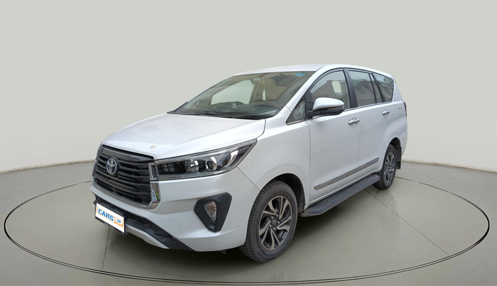 2022 Toyota Innova Crysta 2.7 VX 7 STR, Petrol, Manual, 16,372 km, exterior