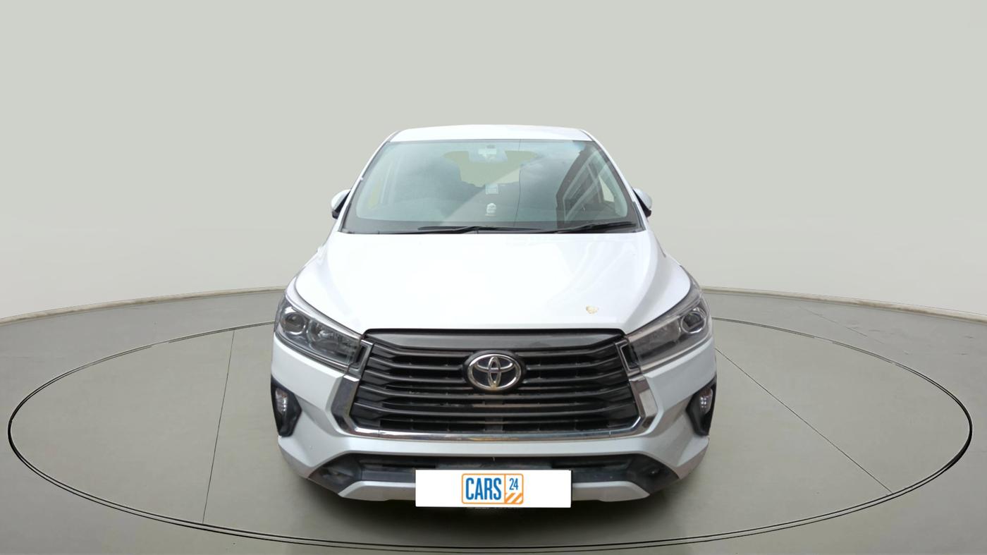 2022 Toyota Innova Crysta 2.7 VX 7 STR, Petrol, Manual, 16,372 km, exterior