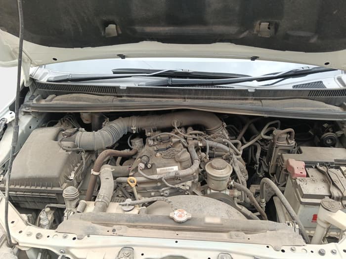 2022 Toyota Innova Crysta 2.7 VX 7 STR, Petrol, Manual, 16,372 km, exterior