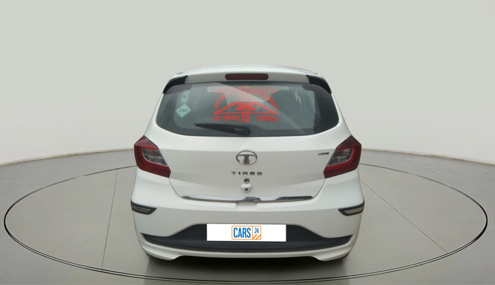 2023 Tata Tiago XZ PLUS CNG, Petrol, Manual, 75,021 km, exterior