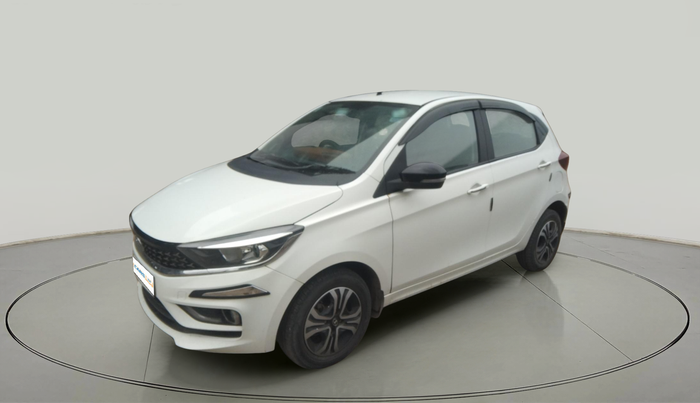 2023 Tata Tiago XZ PLUS CNG, Petrol, Manual, 75,021 km, exterior
