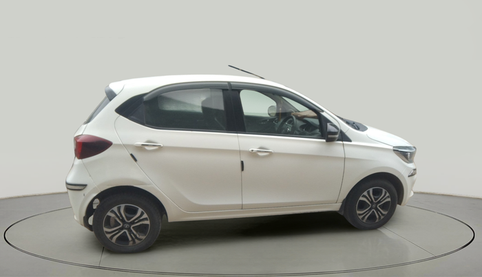 2023 Tata Tiago XZ PLUS CNG, Petrol, Manual, 75,021 km, exterior